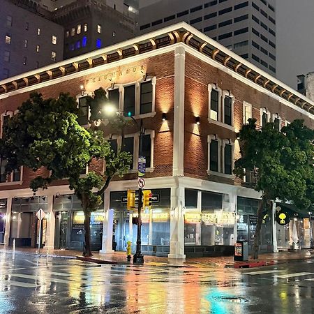 The Beau Hotel Downtown San Diego Gaslamp Quarter ภายนอก รูปภาพ