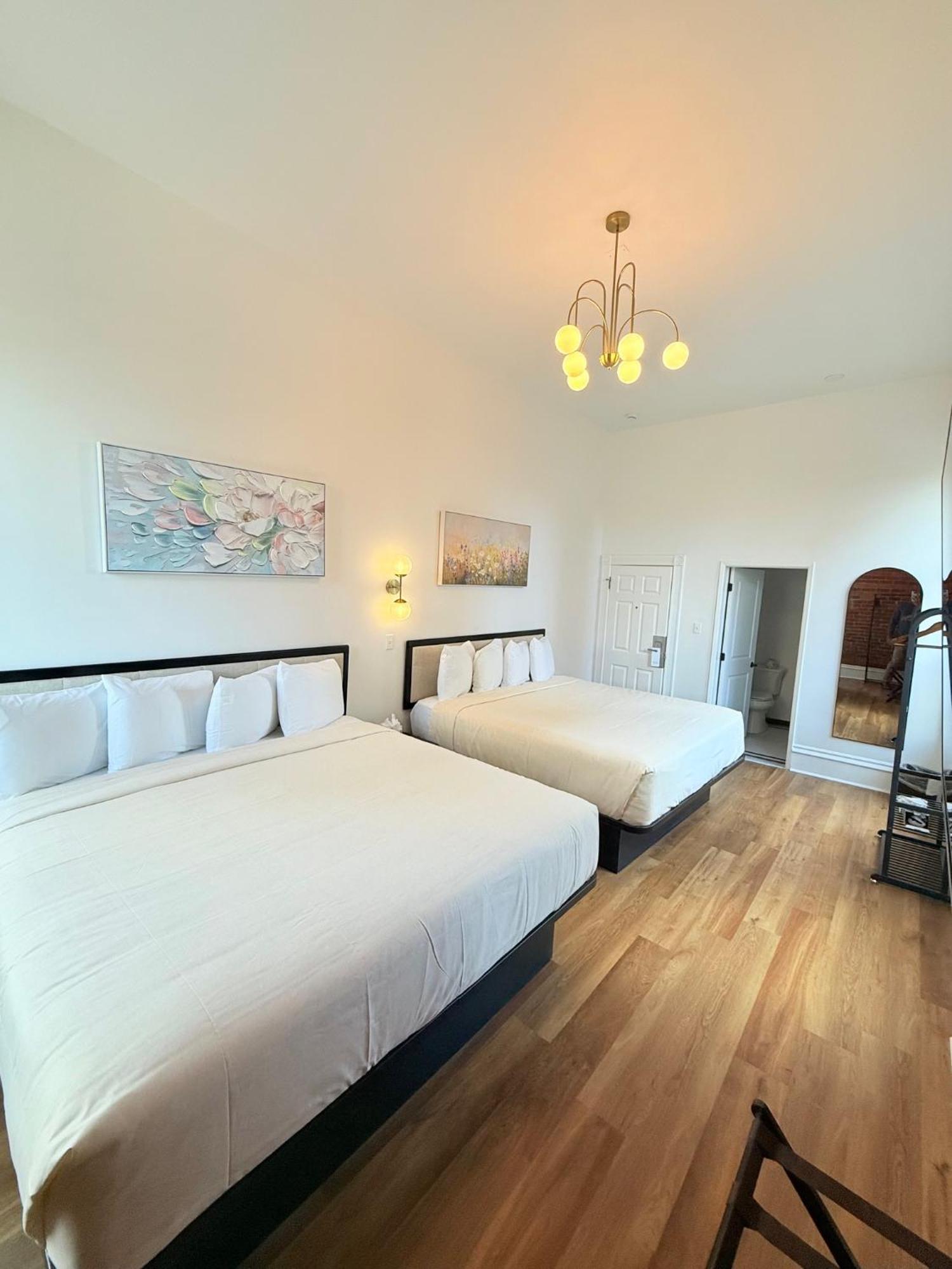 The Beau Hotel Downtown San Diego Gaslamp Quarter ภายนอก รูปภาพ
