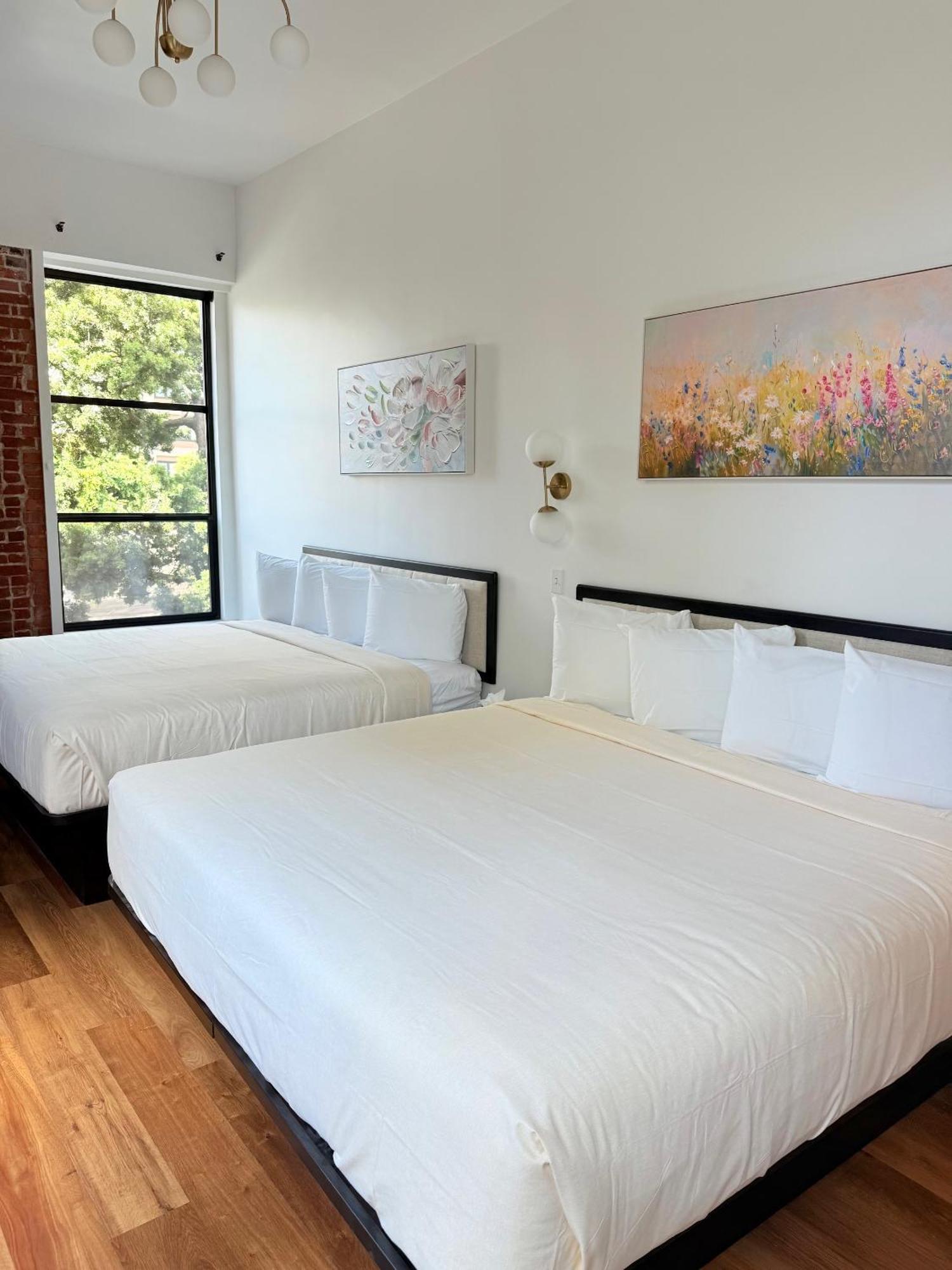 The Beau Hotel Downtown San Diego Gaslamp Quarter ภายนอก รูปภาพ