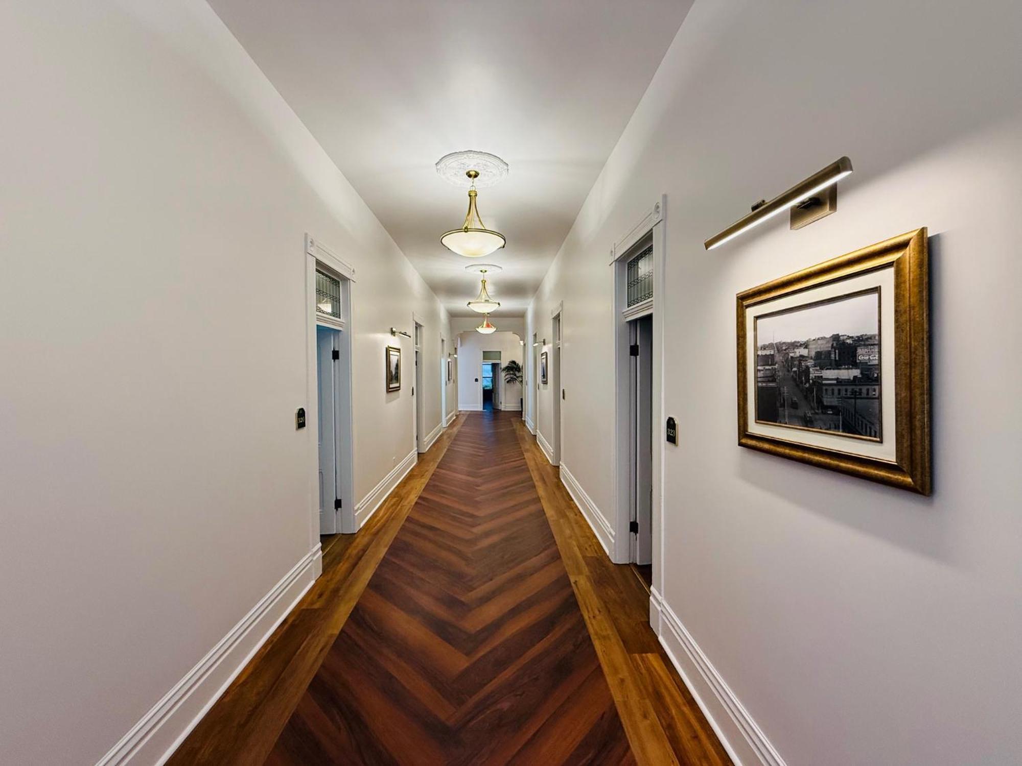 The Beau Hotel Downtown San Diego Gaslamp Quarter ภายนอก รูปภาพ