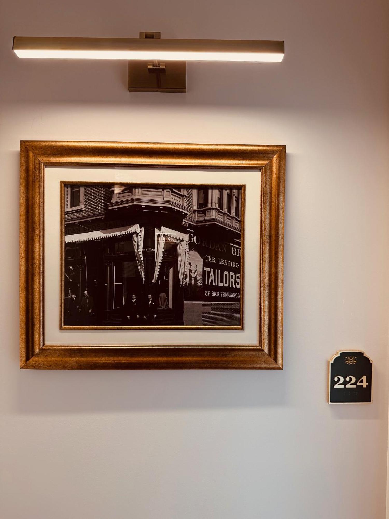 The Beau Hotel Downtown San Diego Gaslamp Quarter ภายนอก รูปภาพ