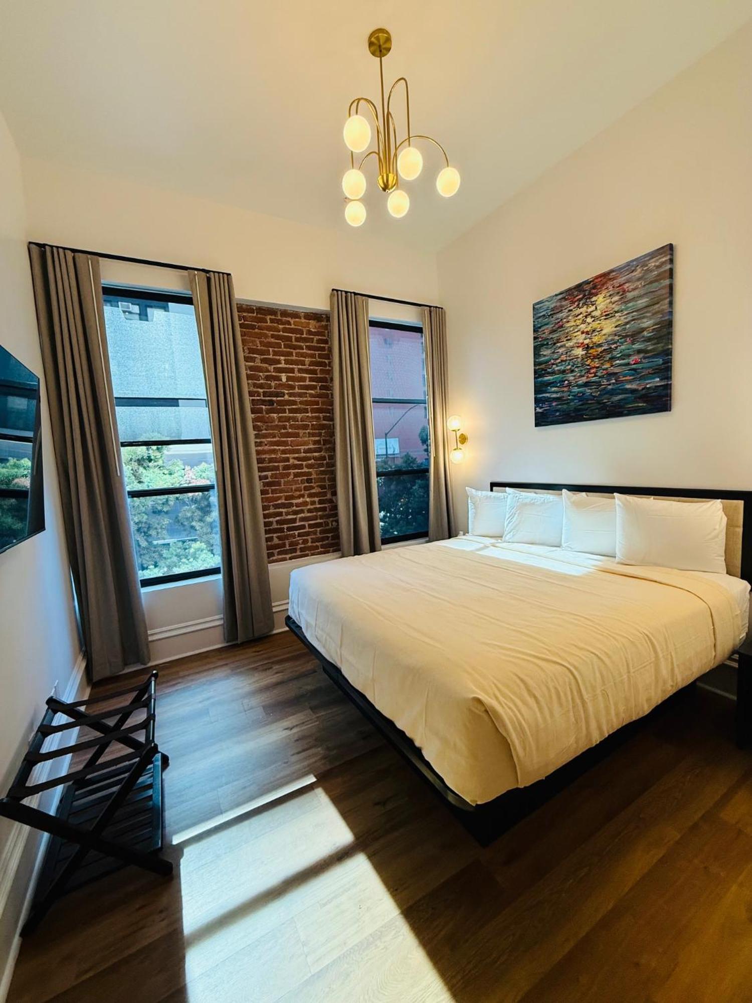 The Beau Hotel Downtown San Diego Gaslamp Quarter ภายนอก รูปภาพ