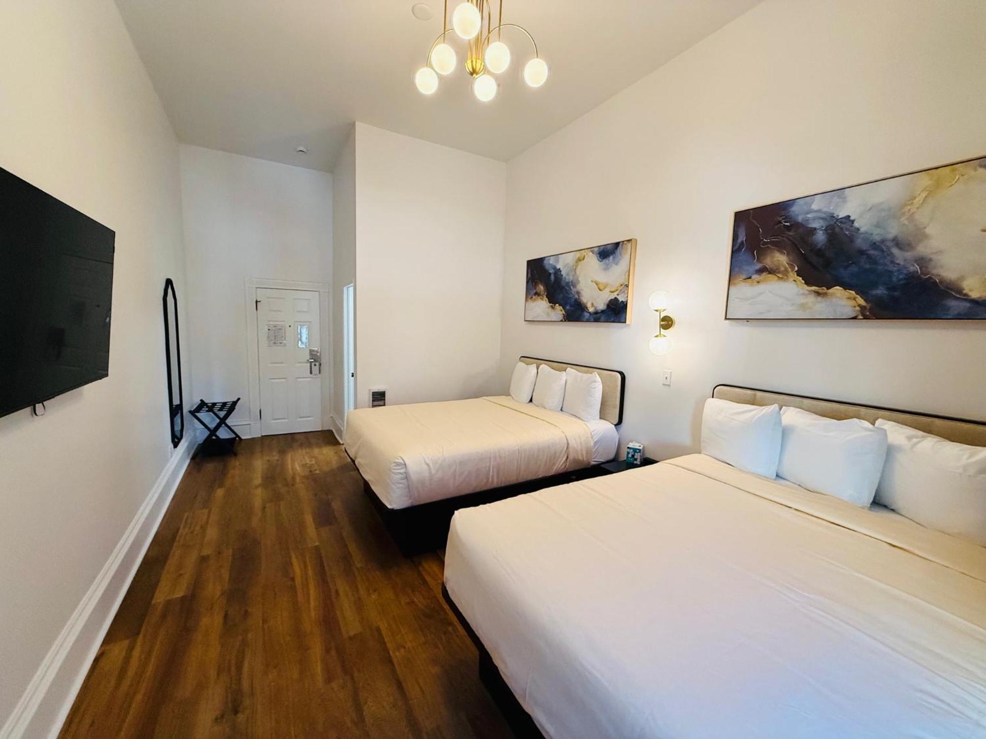 The Beau Hotel Downtown San Diego Gaslamp Quarter ภายนอก รูปภาพ