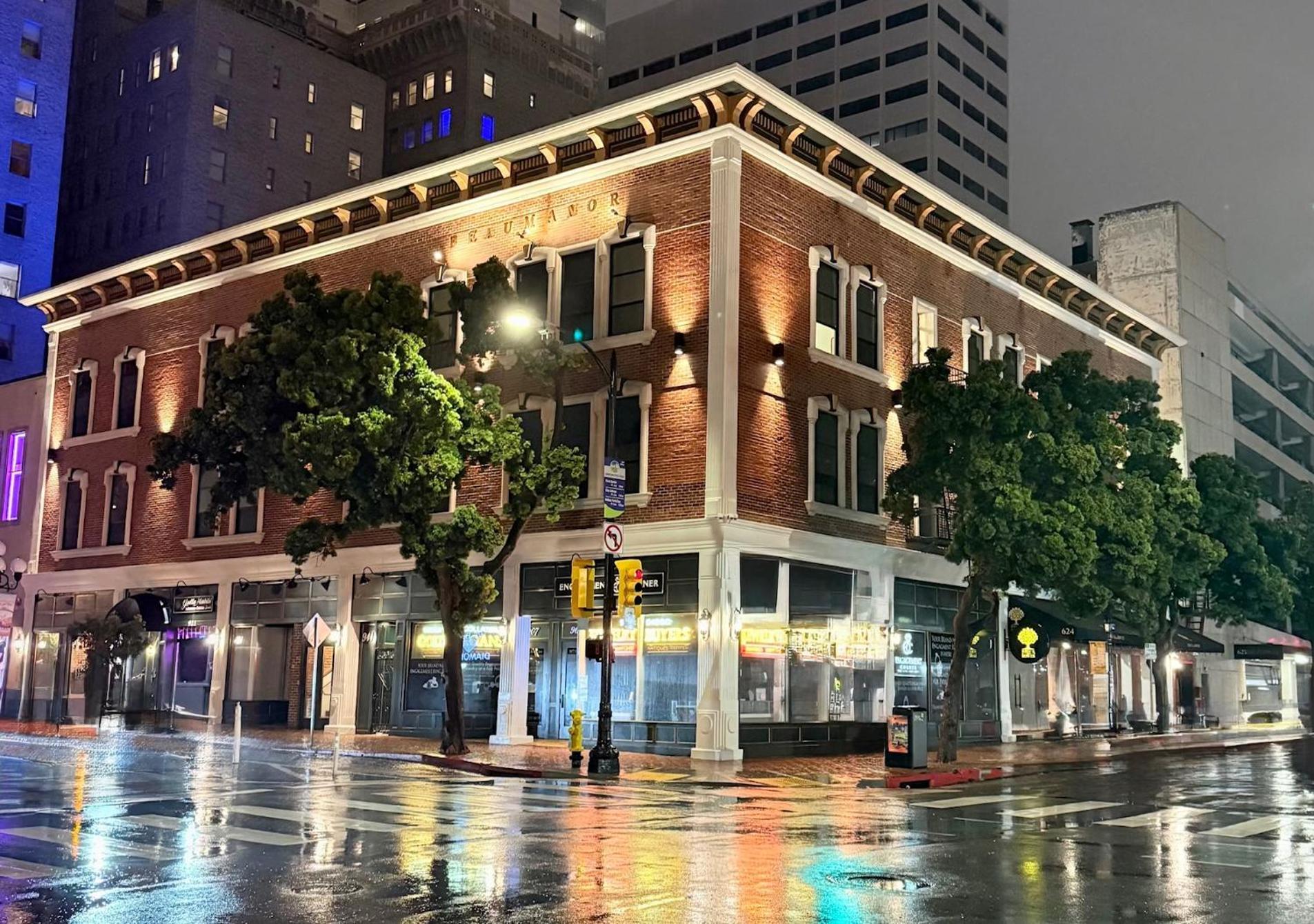 The Beau Hotel Downtown San Diego Gaslamp Quarter ภายนอก รูปภาพ