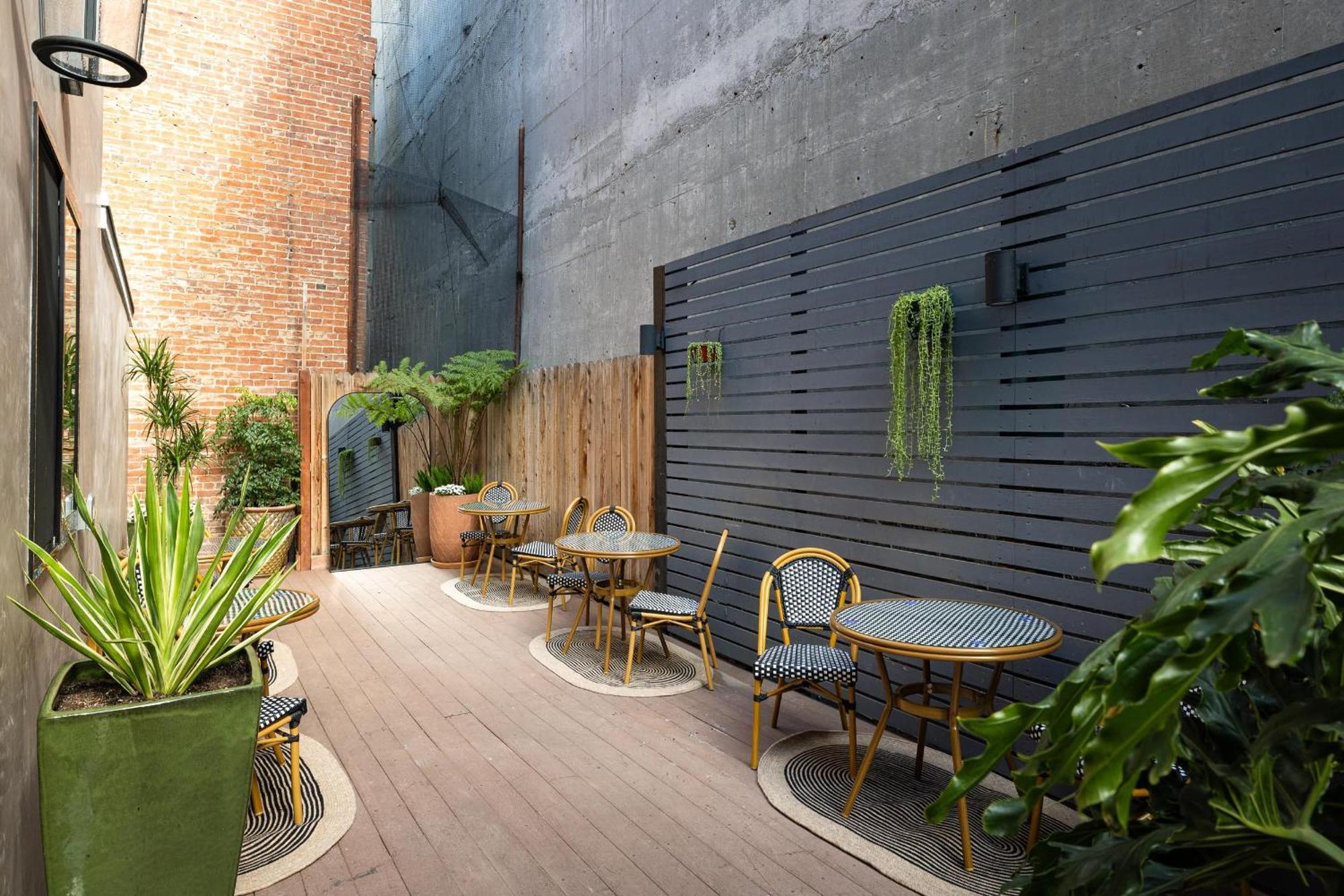 The Beau Hotel Downtown San Diego Gaslamp Quarter ภายนอก รูปภาพ