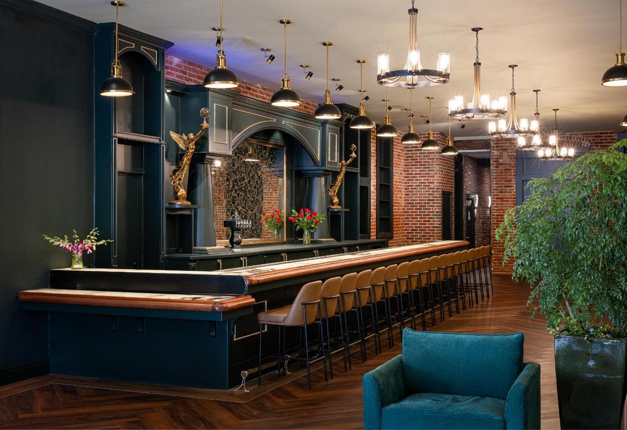 The Beau Hotel Downtown San Diego Gaslamp Quarter ภายนอก รูปภาพ