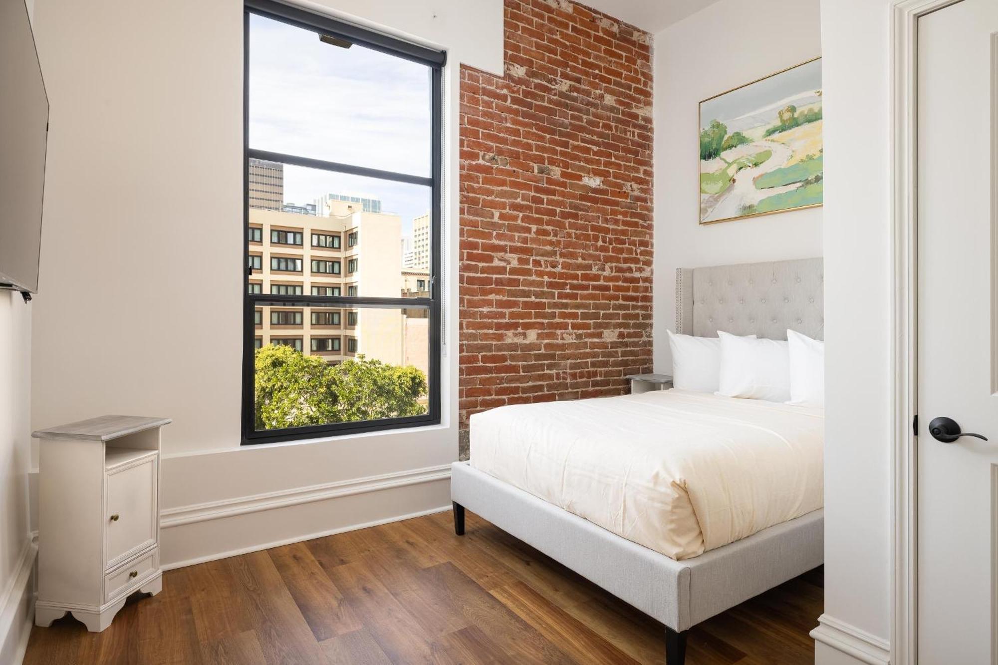 The Beau Hotel Downtown San Diego Gaslamp Quarter ภายนอก รูปภาพ