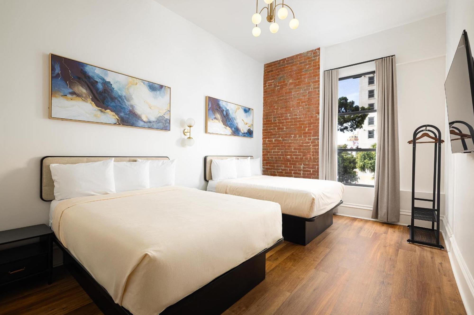 The Beau Hotel Downtown San Diego Gaslamp Quarter ภายนอก รูปภาพ
