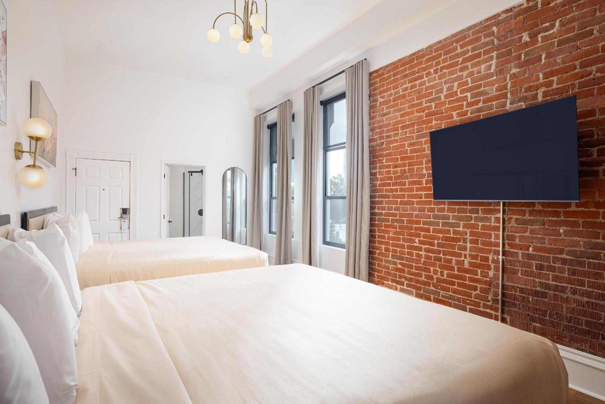 The Beau Hotel Downtown San Diego Gaslamp Quarter ภายนอก รูปภาพ