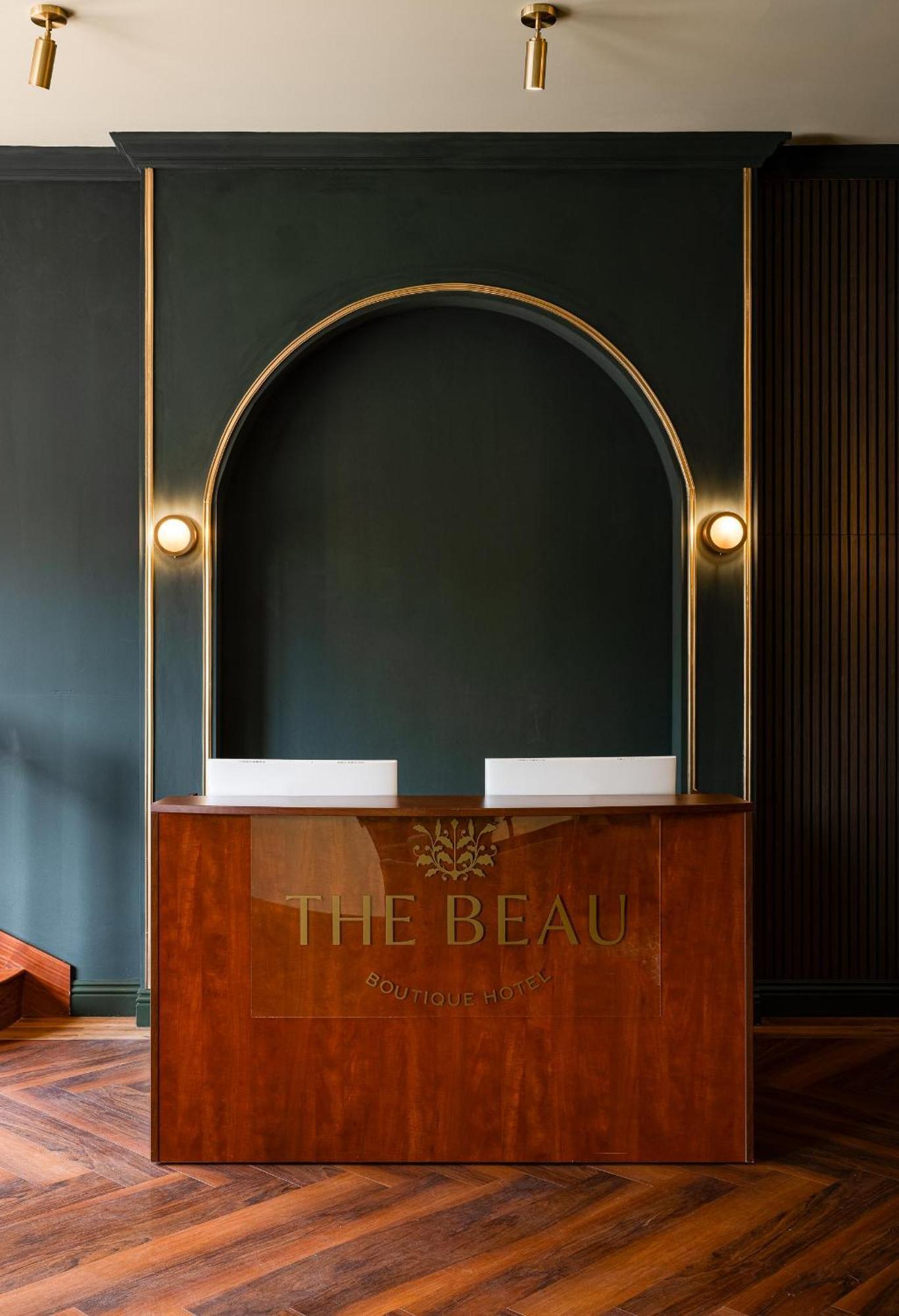 The Beau Hotel Downtown San Diego Gaslamp Quarter ภายนอก รูปภาพ